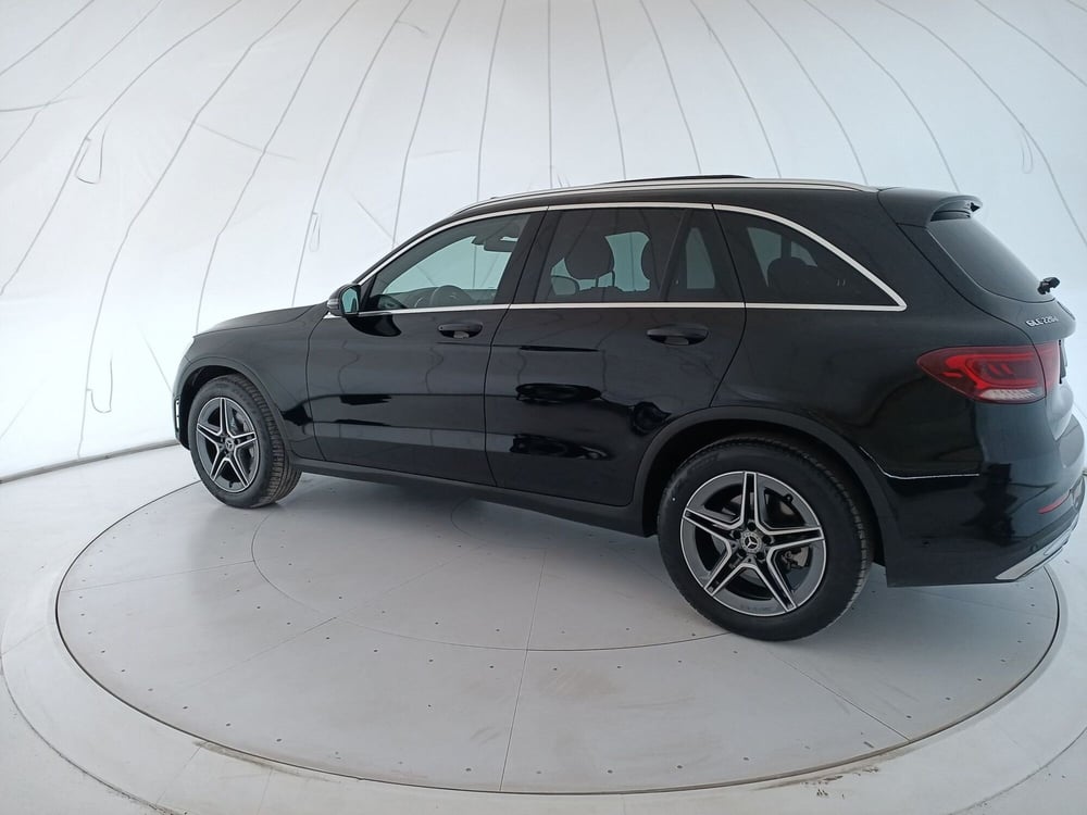 Mercedes-Benz GLC SUV usata a Bari (3)