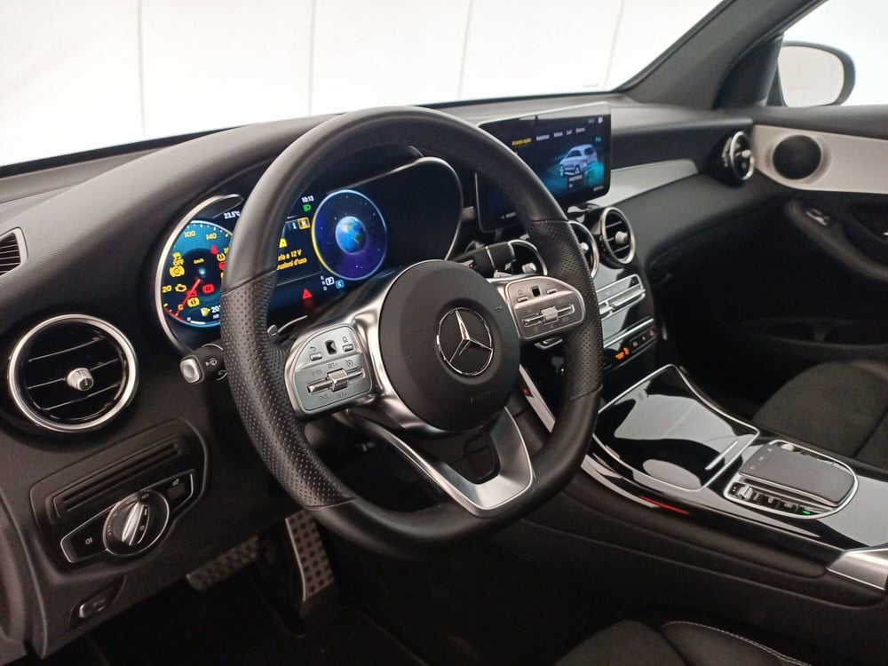 Mercedes-Benz GLC SUV usata a Bari (5)