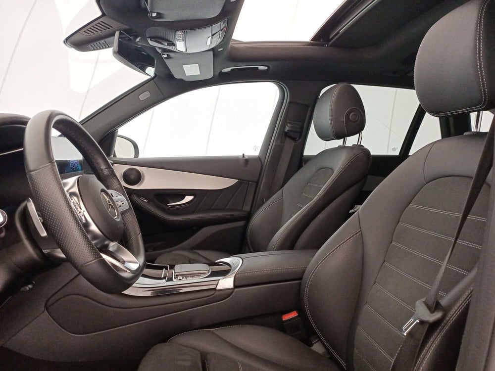 Mercedes-Benz GLC SUV usata a Bari (6)