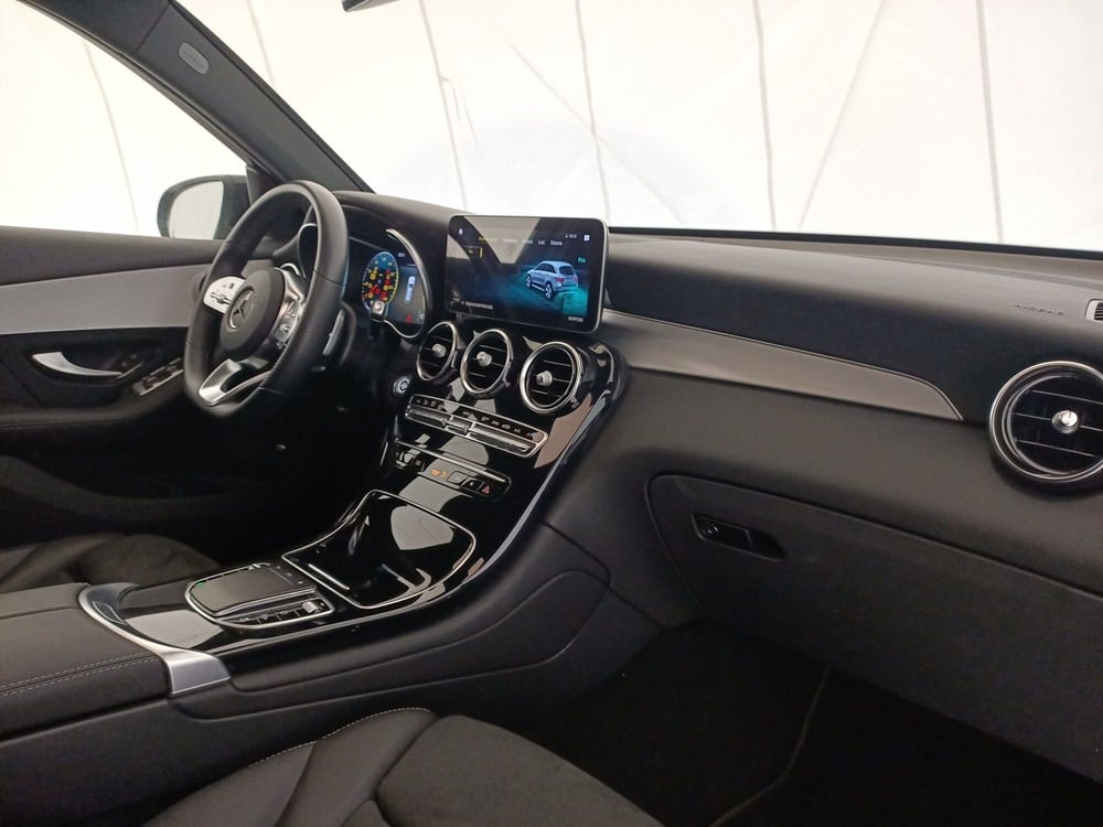 Mercedes-Benz GLC SUV usata a Bari (7)