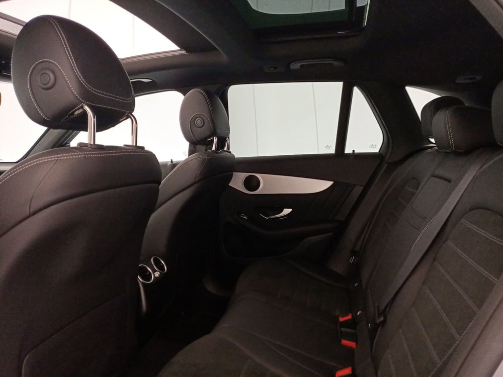 Mercedes-Benz GLC SUV usata a Bari (8)