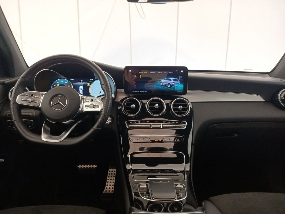 Mercedes-Benz GLC SUV usata a Bari (9)