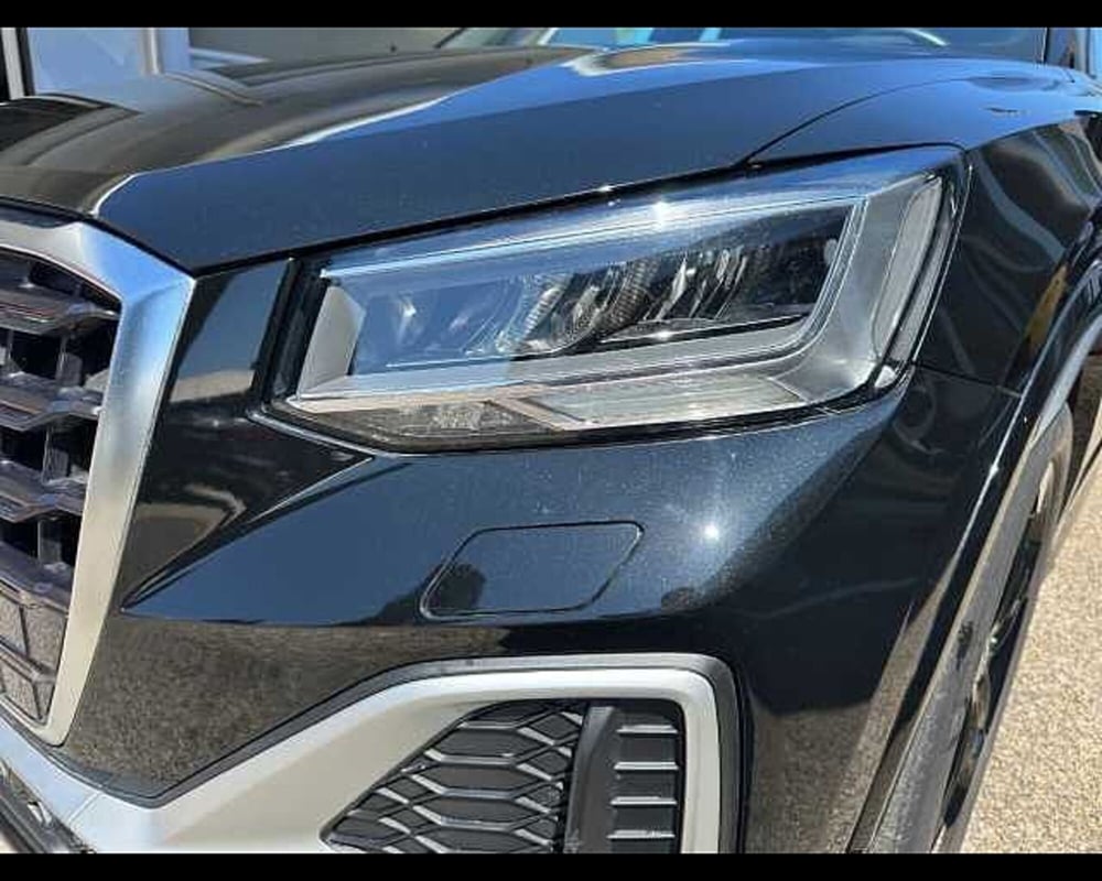 Audi Q2 usata a Roma (11)