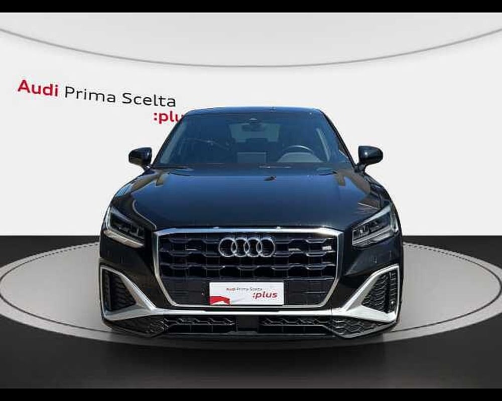 Audi Q2 usata a Roma (2)