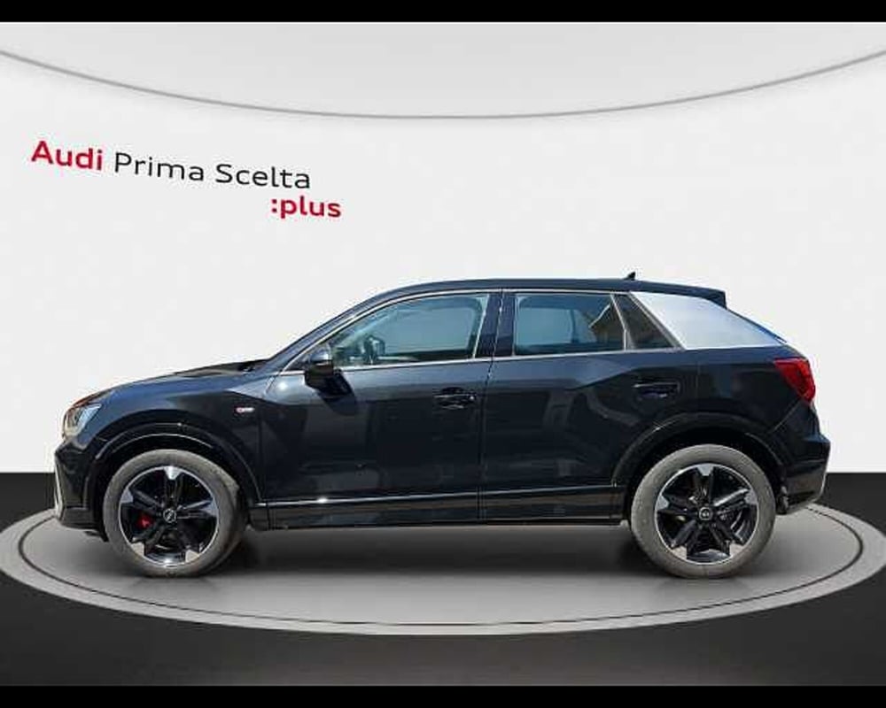 Audi Q2 usata a Roma (3)
