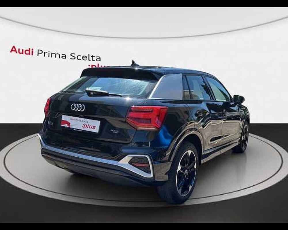 Audi Q2 usata a Roma (4)
