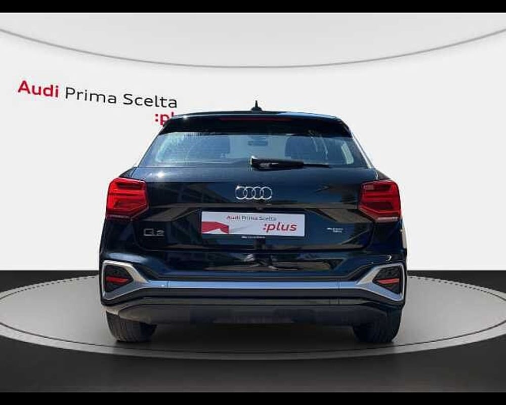 Audi Q2 usata a Roma (5)