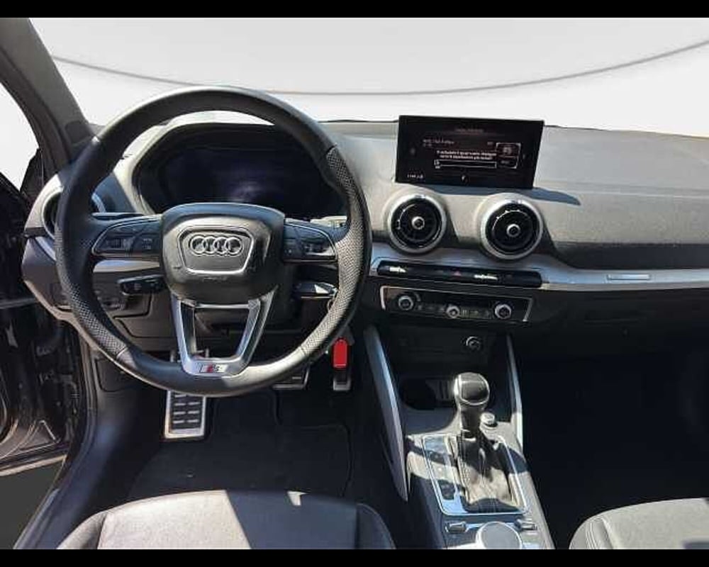 Audi Q2 usata a Roma (6)