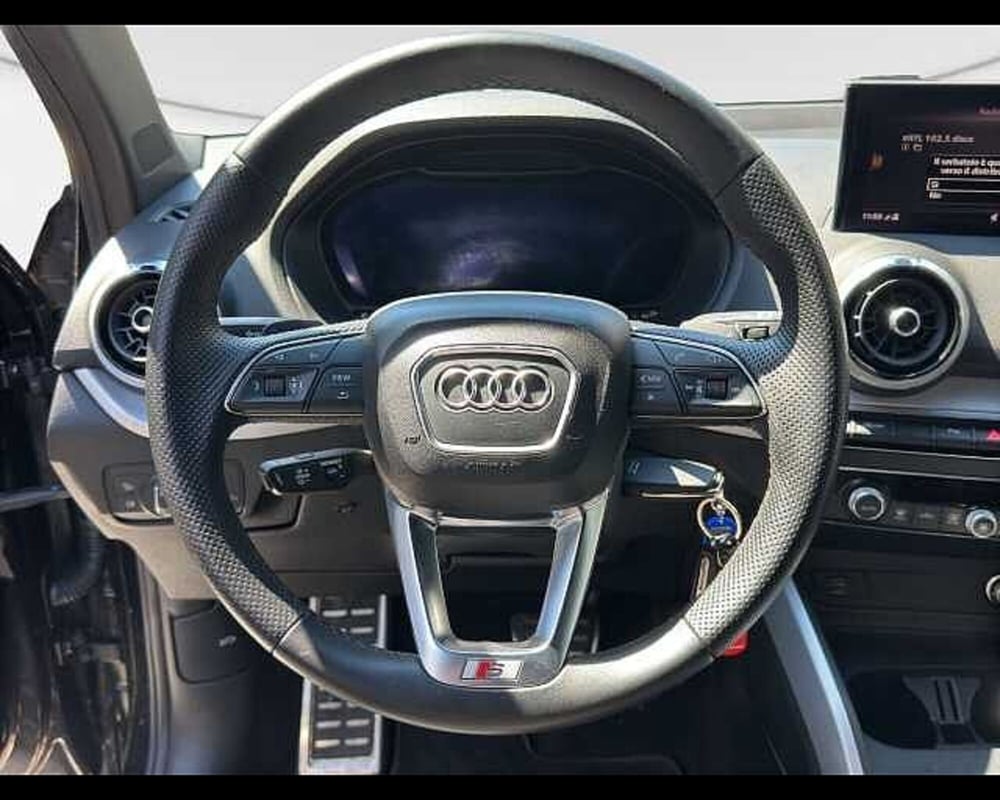 Audi Q2 usata a Roma (7)