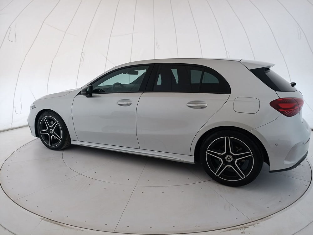 Mercedes-Benz Classe A usata a Bari (3)