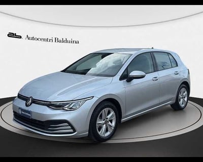 Volkswagen Golf 1.5 TGI Life del 2022 usata a Roma