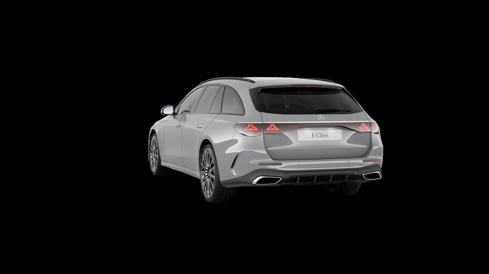 Mercedes-Benz Classe E Station Wagon nuova a Monza e Brianza (3)