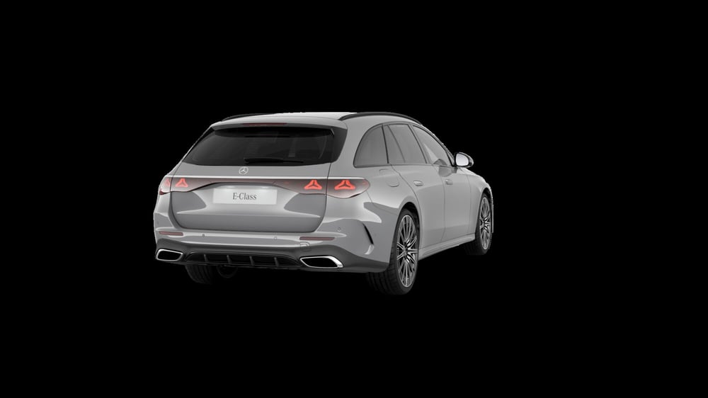 Mercedes-Benz Classe E Station Wagon nuova a Monza e Brianza (4)