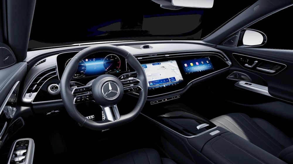 Mercedes-Benz Classe E Station Wagon nuova a Monza e Brianza (8)