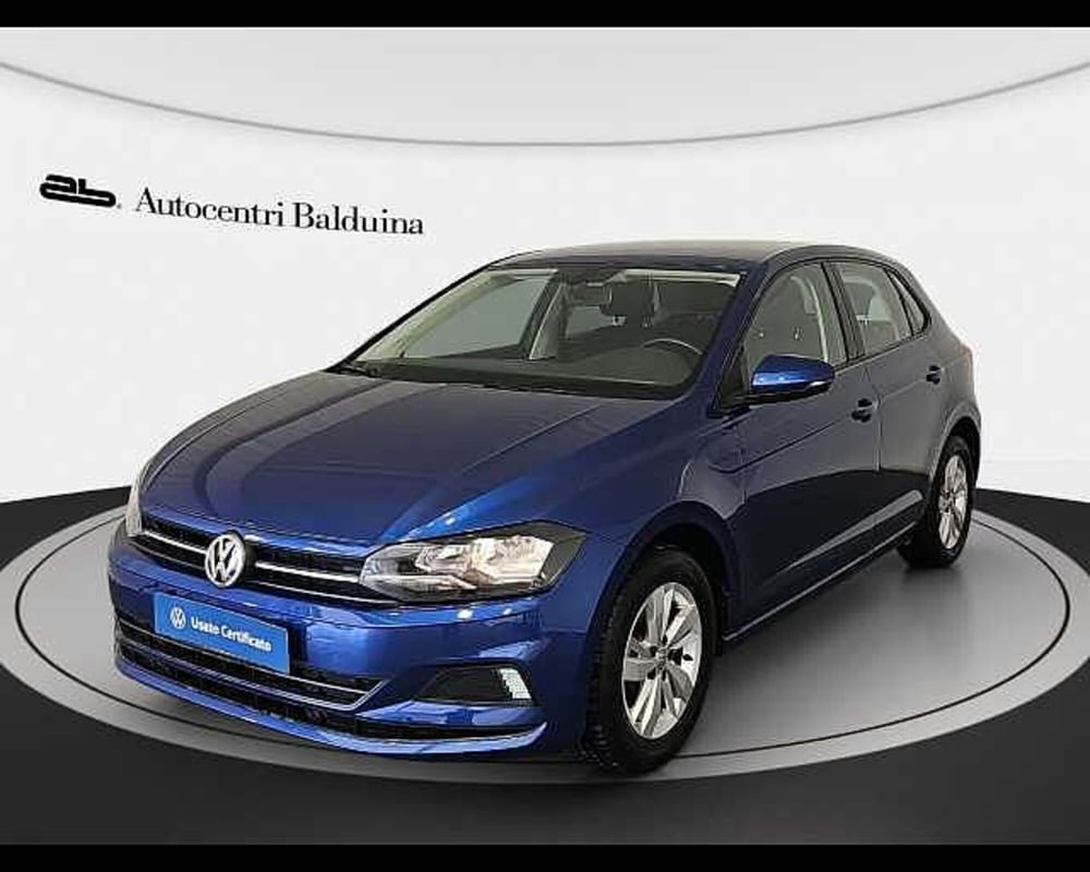 Volkswagen Polo usata a Roma