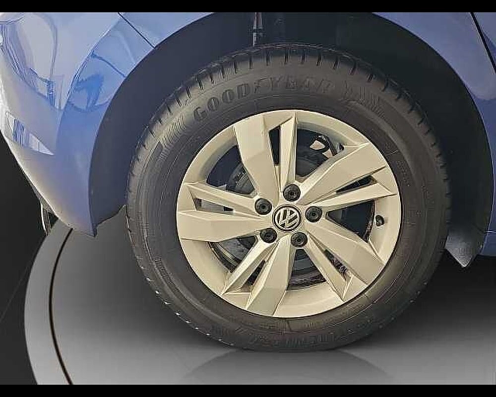 Volkswagen Polo usata a Roma (11)
