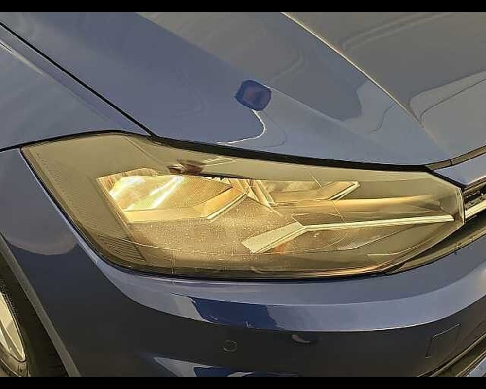 Volkswagen Polo usata a Roma (12)