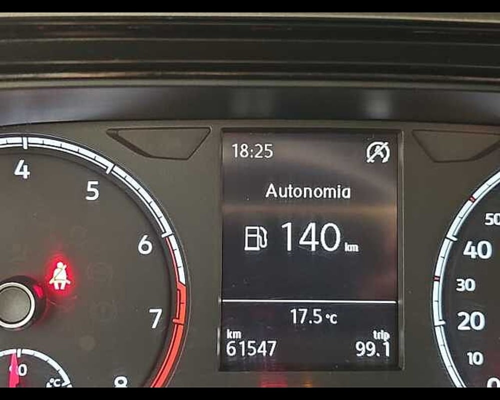 Volkswagen Polo usata a Roma (13)