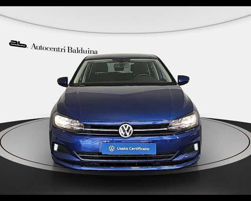 Volkswagen Polo usata a Roma (2)