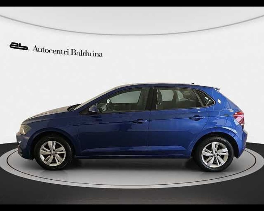 Volkswagen Polo usata a Roma (3)