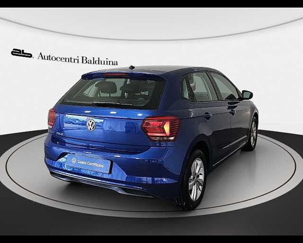 Volkswagen Polo usata a Roma (4)