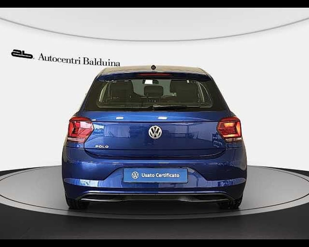 Volkswagen Polo usata a Roma (5)