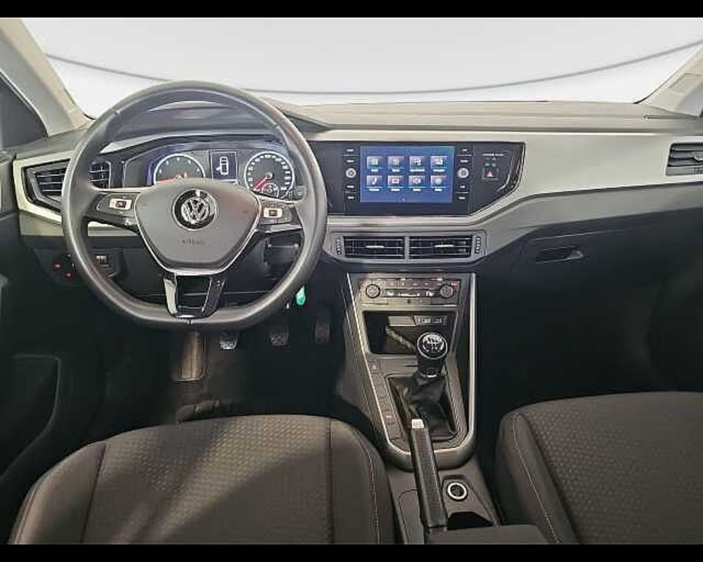 Volkswagen Polo usata a Roma (6)