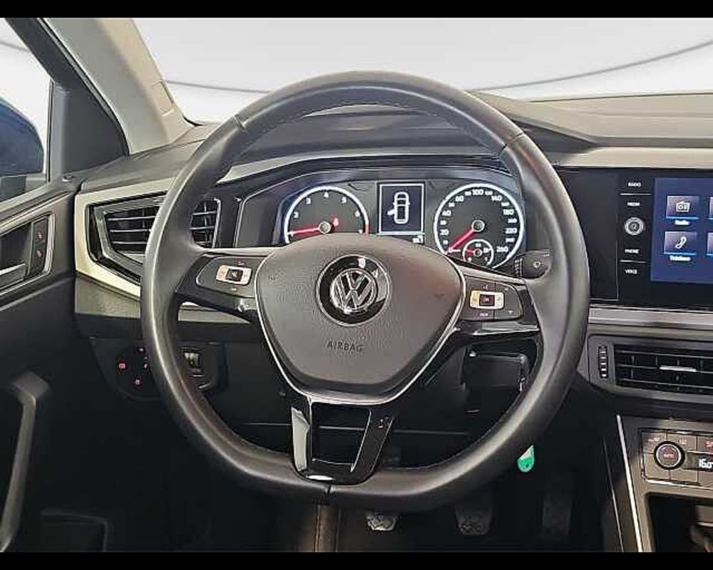 Volkswagen Polo usata a Roma (7)