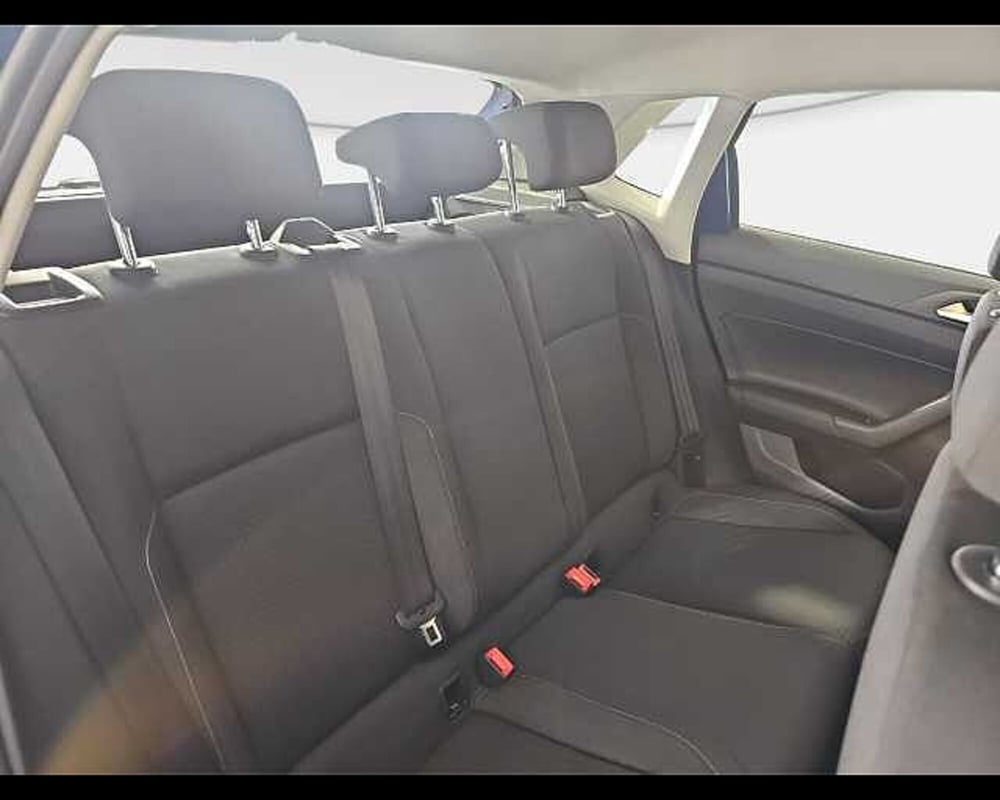 Volkswagen Polo usata a Roma (9)