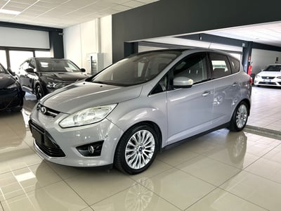 Ford C-Max 1.6 EcoBoost 150CV Titanium del 2015 usata a Ferrara