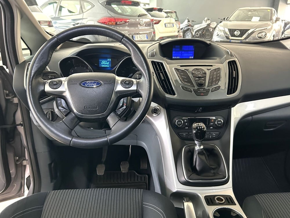 Ford C-Max usata a Ferrara (11)