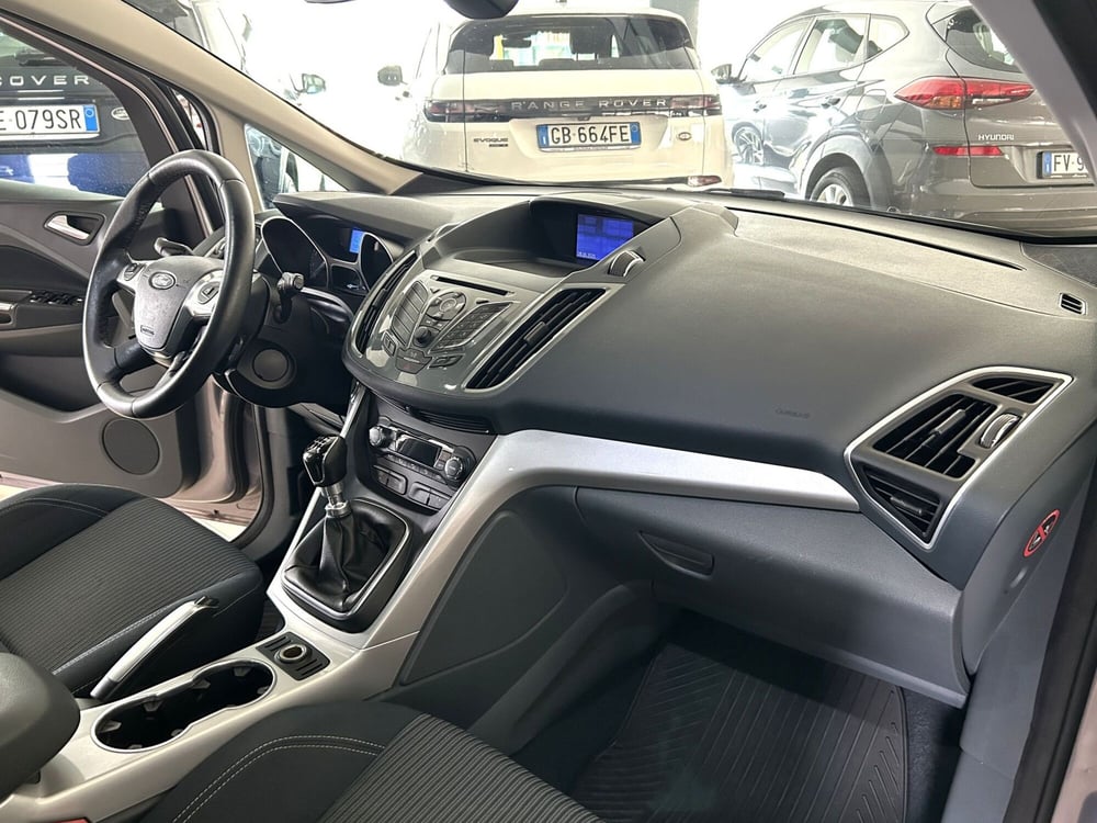 Ford C-Max usata a Ferrara (12)