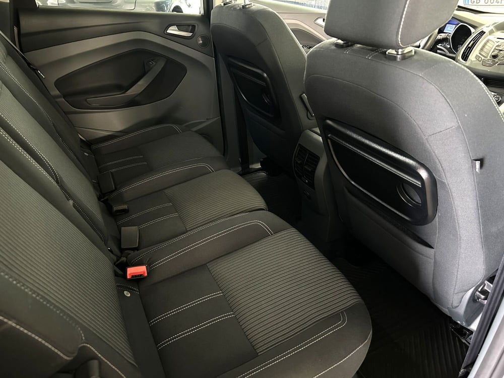 Ford C-Max usata a Ferrara (13)