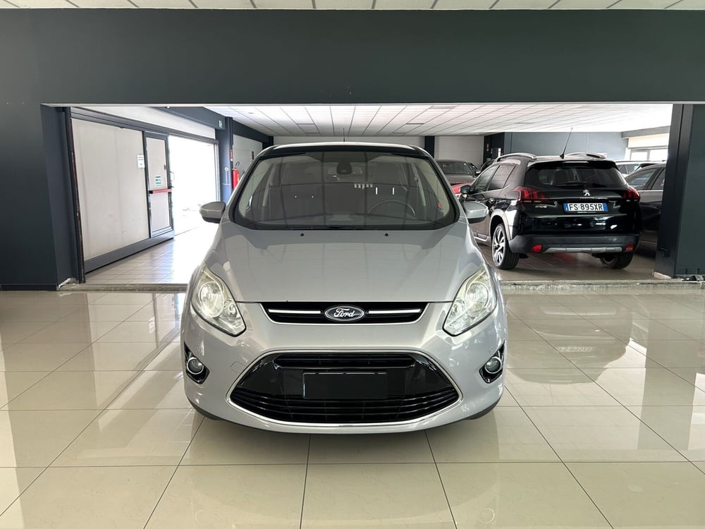 Ford C-Max usata a Ferrara (2)