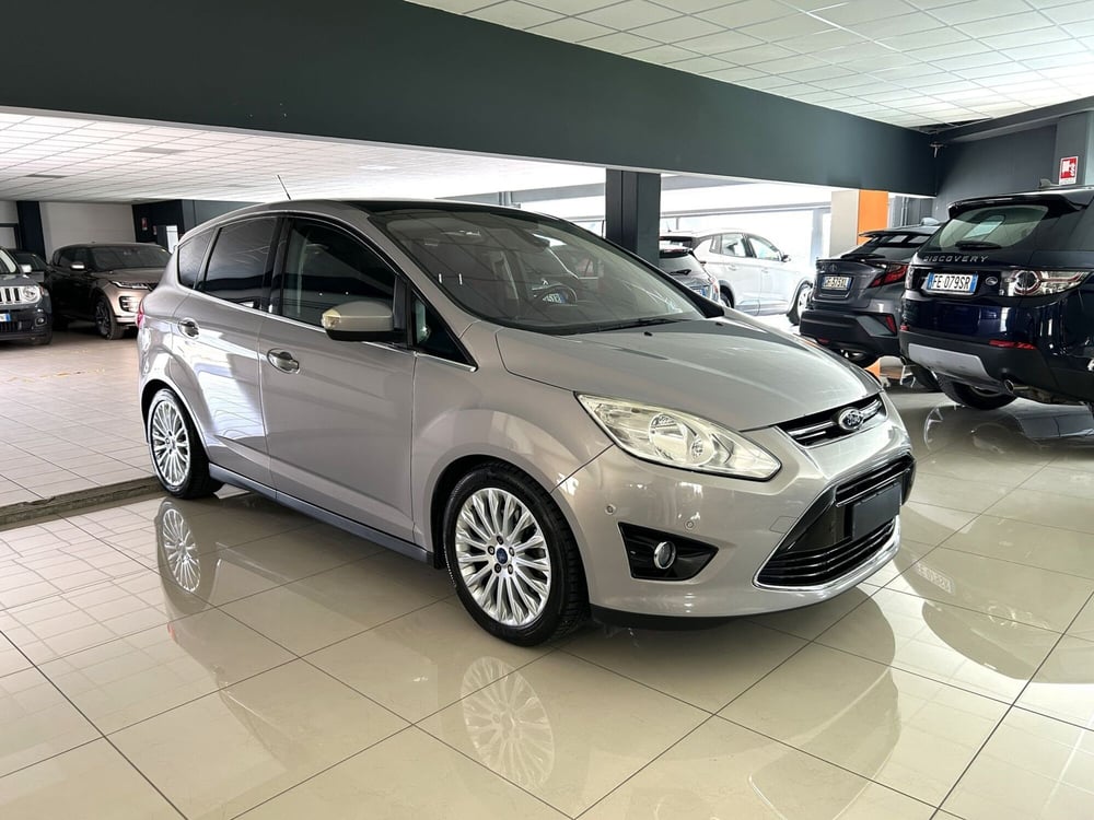 Ford C-Max usata a Ferrara (3)