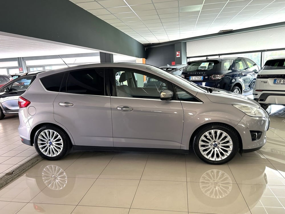 Ford C-Max usata a Ferrara (4)