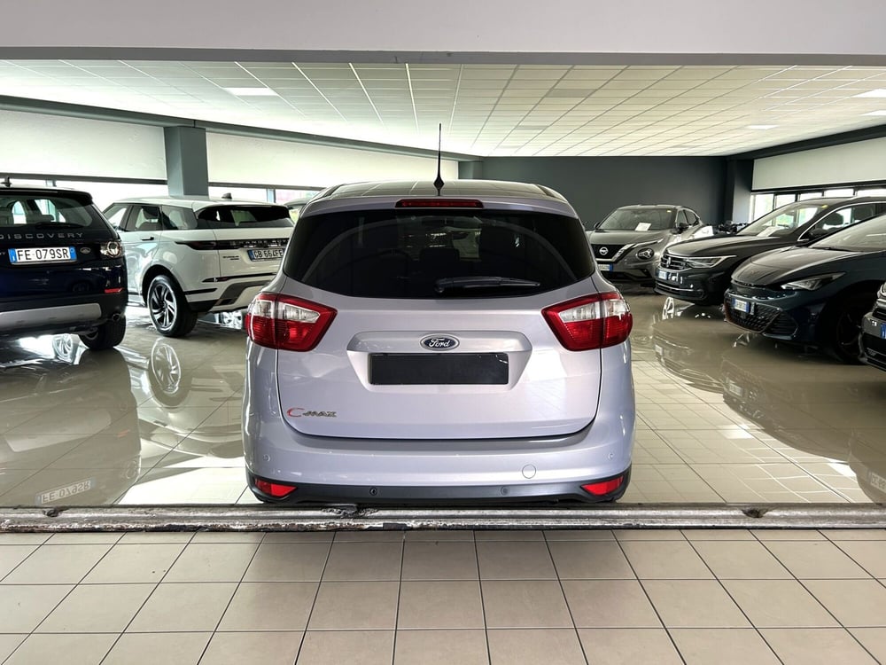 Ford C-Max usata a Ferrara (5)