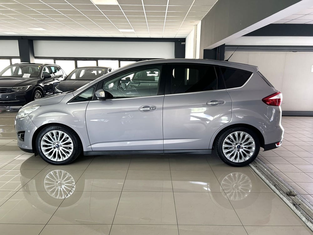 Ford C-Max usata a Ferrara (6)