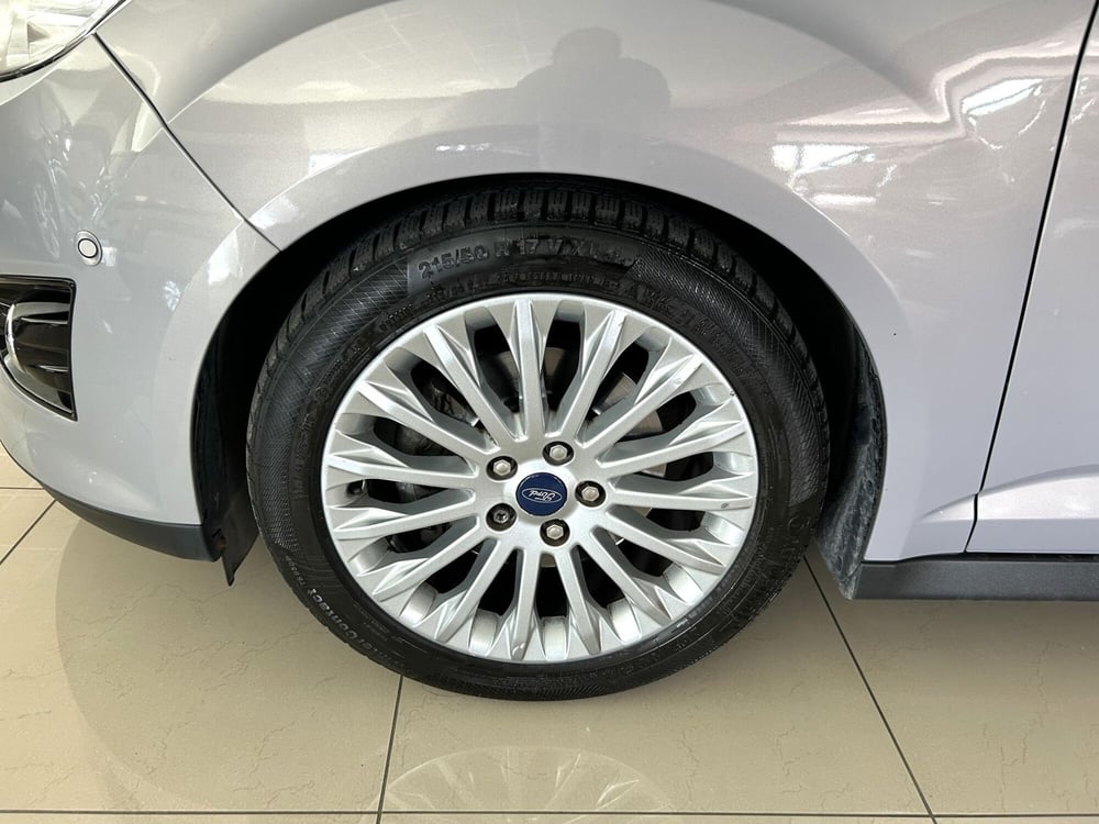 Ford C-Max usata a Ferrara (7)