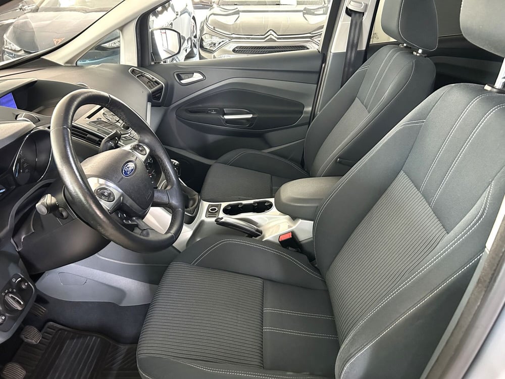 Ford C-Max usata a Ferrara (8)