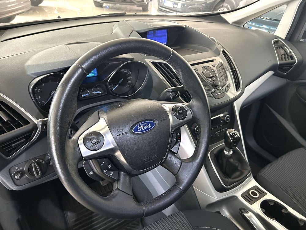 Ford C-Max usata a Ferrara (9)