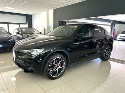 Alfa Romeo Stelvio Stelvio 2.2 Turbodiesel 210 CV AT8 Q4 Executive del 2019 usata a Ferrara