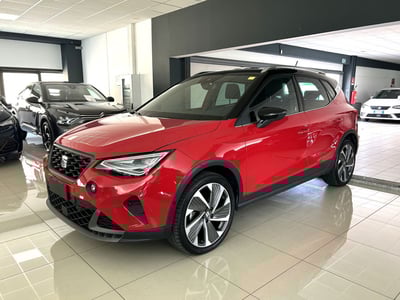 SEAT Arona 1.0 TGI FR del 2022 usata a Ferrara