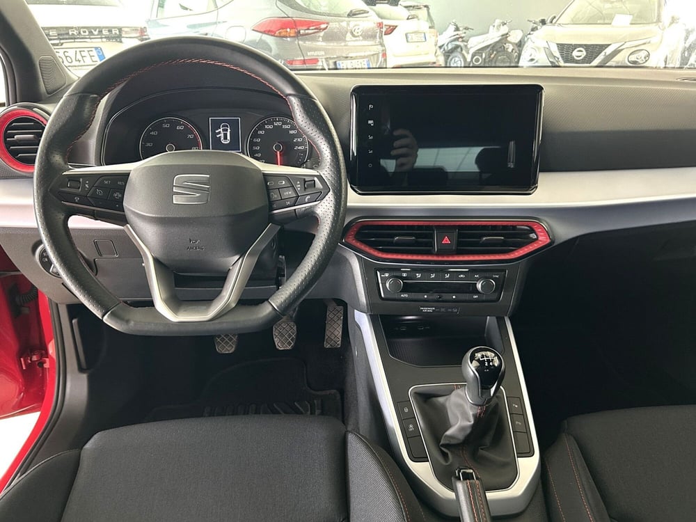 SEAT Arona usata a Ferrara (11)