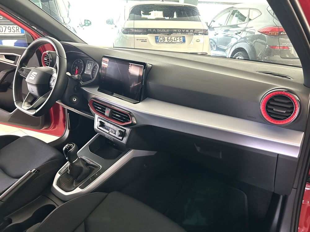 SEAT Arona usata a Ferrara (12)