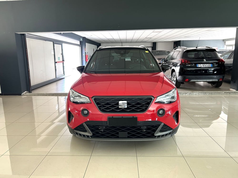SEAT Arona usata a Ferrara (2)