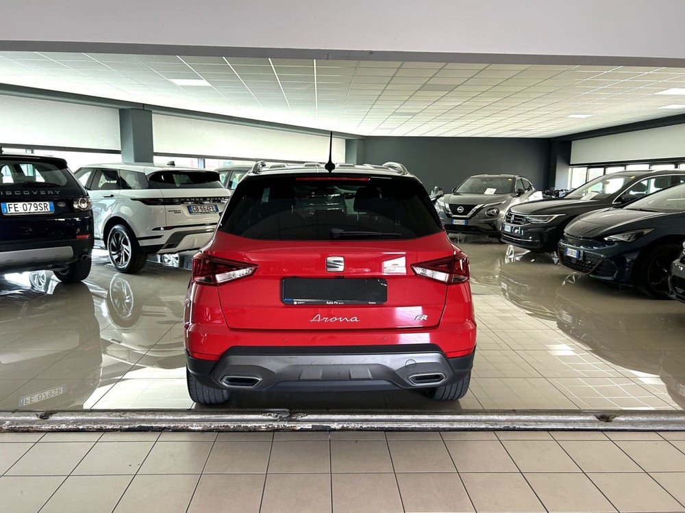 SEAT Arona usata a Ferrara (5)