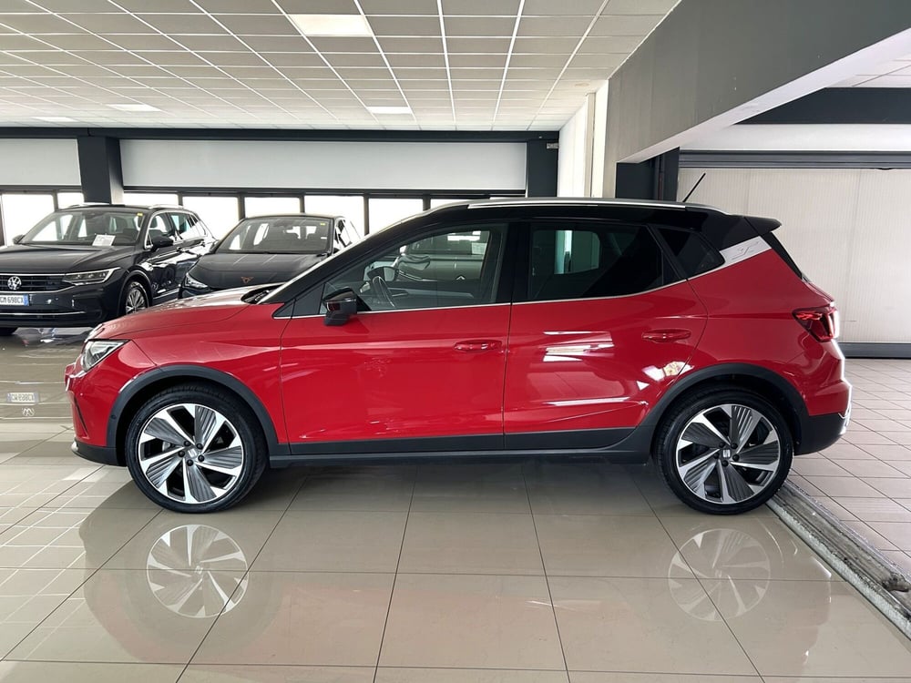 SEAT Arona usata a Ferrara (6)