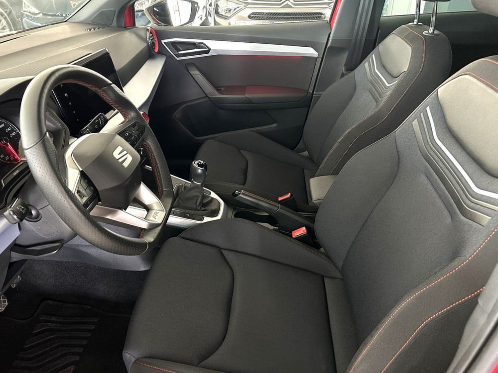 SEAT Arona usata a Ferrara (8)