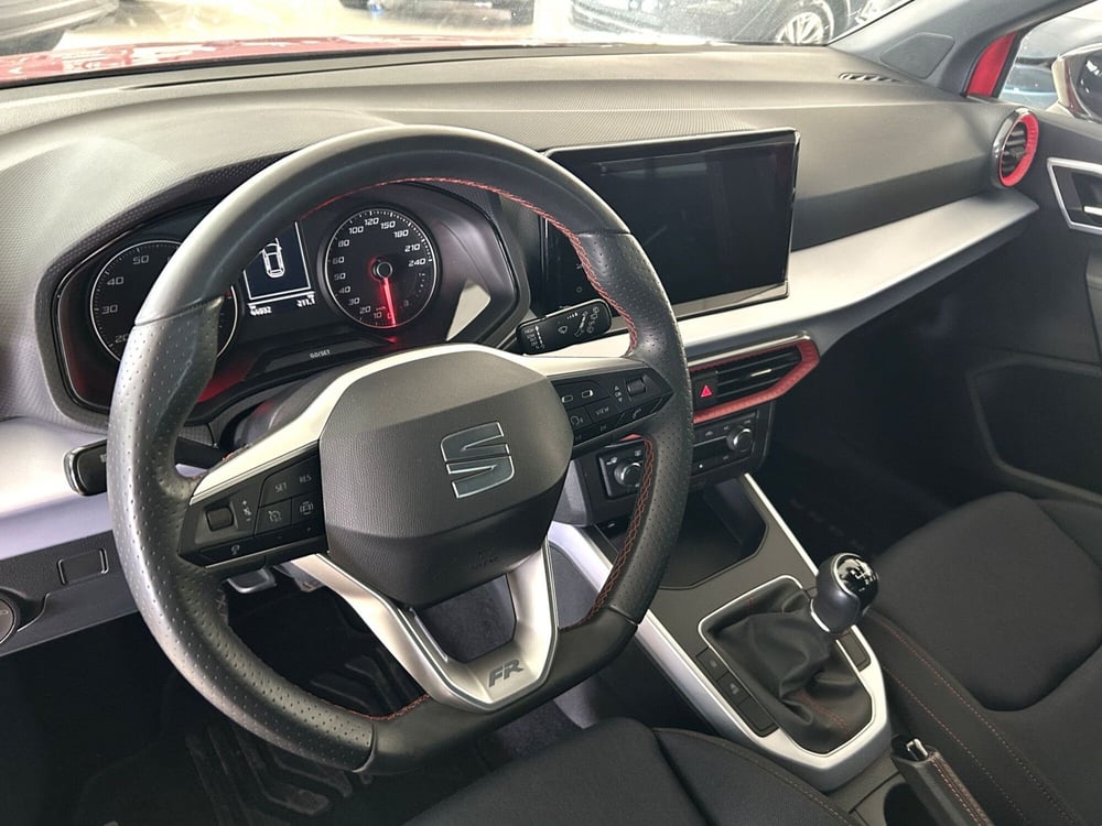 SEAT Arona usata a Ferrara (9)